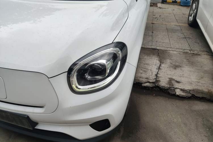 Used Leapmotor T03 2022 Crystal Edition