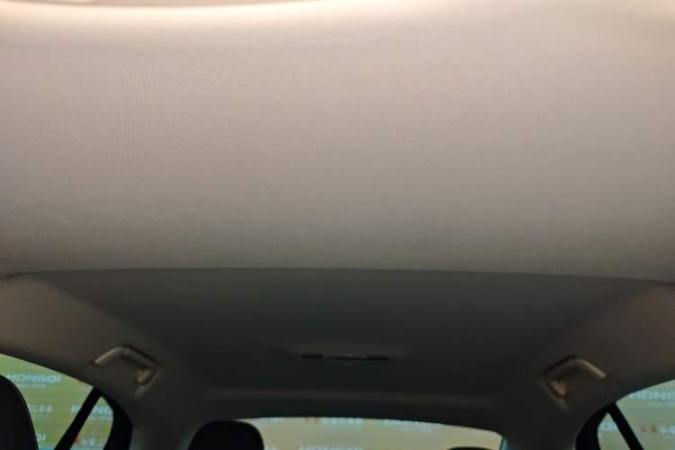 Used Hongqi E-QM5 2023 Revised Version Basic Travel Edition Headliner