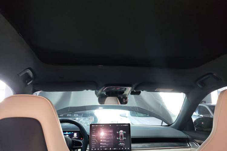 Used Zeekr 001 2022 Long-Range Dual-Motor WE Edition