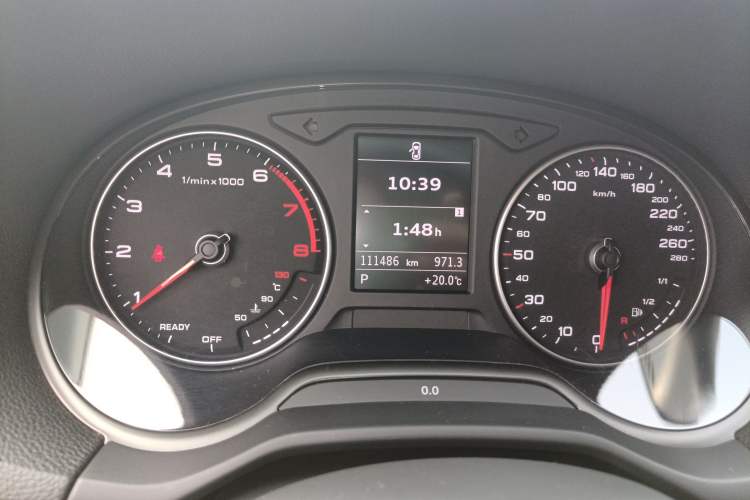 Used Audi Q2L 2020 35 TFSI Fashionable and Elegant Model
