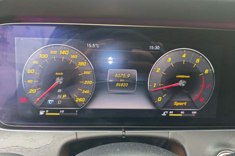 Used Mercedes-Benz E-Class 2016 E 200 L Sport Edition