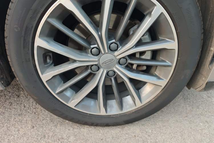 Used Geely Auto Preface 2021 2.0TD Luxury Version