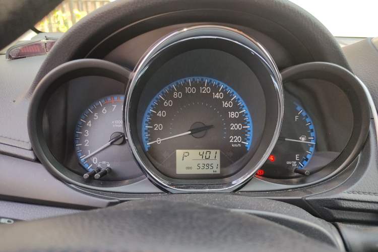 Used Toyota Vios FS 2017 1.5L CVT Fengchi Edition