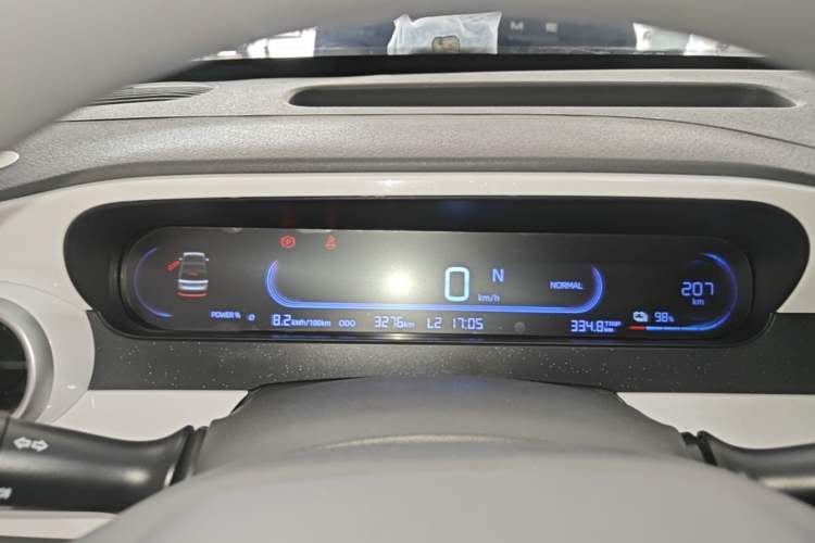 Used Geely Galaxy Panda 2025 210km Panda Kart
