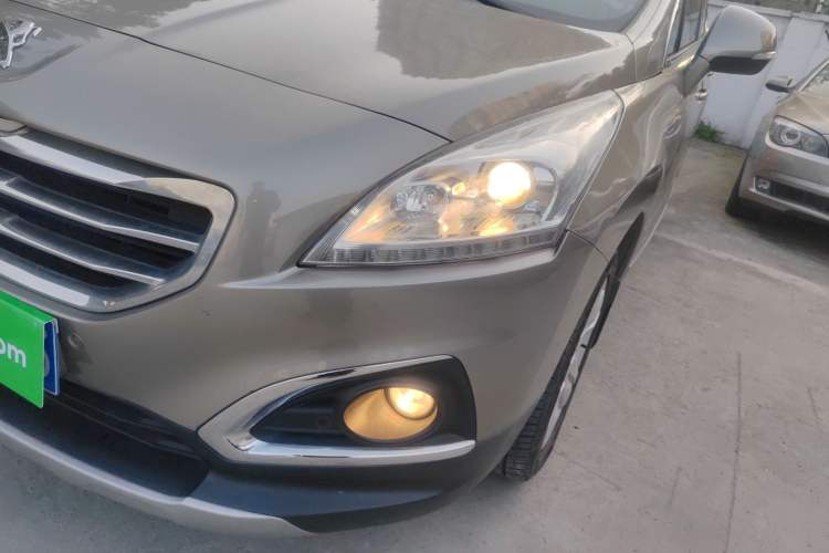 Used Peugeot 3008 2015 1.6THP Automatic Prestige Edition