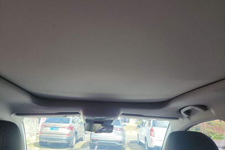 Used BYD Song Pro 2019 1.5T Automatic Luxury Model Headliner