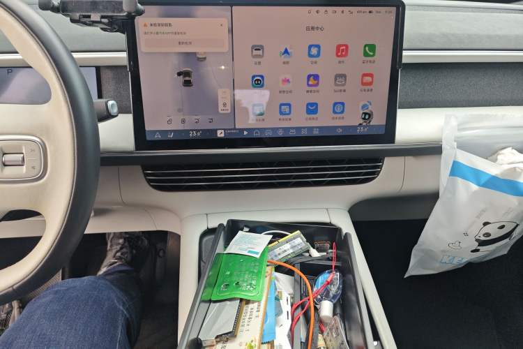 Used XPeng G6 2023 700 Four-Wheel Drive Performance Max
