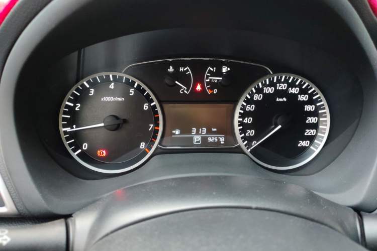 Used Nissan Sylphy 2019 Classic 1.6XE CVT Comfort Edition Instrument Cluster