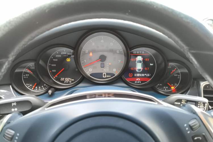 Used Porsche Panamera 2010 Panamera 4S 4.8L
