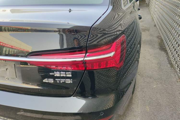 Used Audi A6L 2022 45 TFSI Prestige Dynamic Edition
