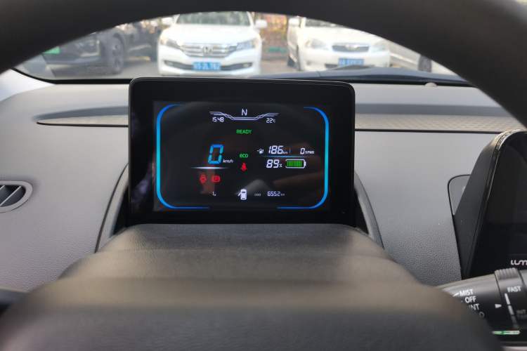 Used Qiyuan Lumin 2022 210km Sweet Edition
