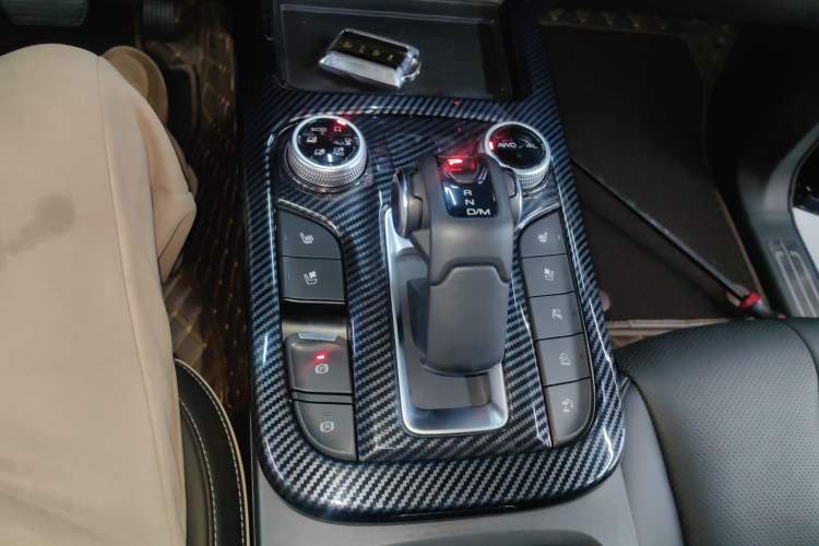 Used Tank 300 2023 City Edition 2.0T—Stylish as Ever
