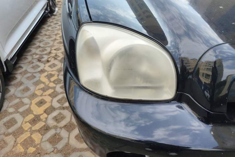 Used Huatai Santa Fe Classic 2012 2.0T Diesel Manual Two-Wheel Drive Hurricane Version
