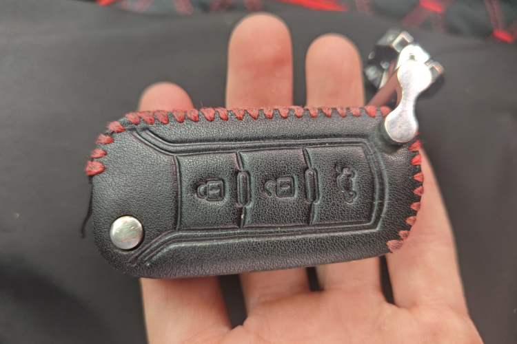 Used GAC Trumpchi GS4 2017 200T Manual Two-Wheel Drive Comfort Edition
