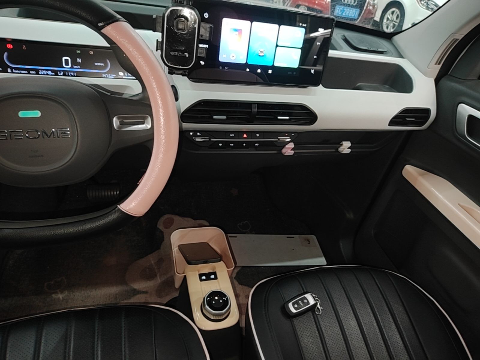 Geely Galaxy Panda 2023 Panda Mini 200km Endurance Bear — снимка 16