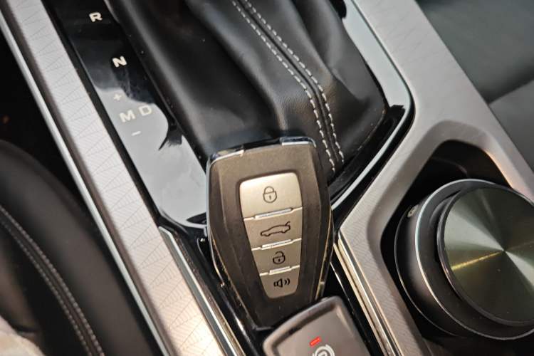 Used Geely Auto Emgrand 2022 4th Generation 1.5L CVT Luxury Model