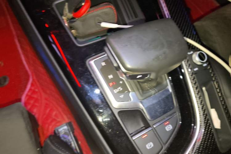 Used Audi A4L 2022 45 TFSI quattro Prestige Dynamic Edition
