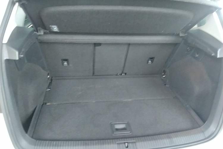 Used Volkswagen Golf 2015 1.4TSI Sportsvan Trunk