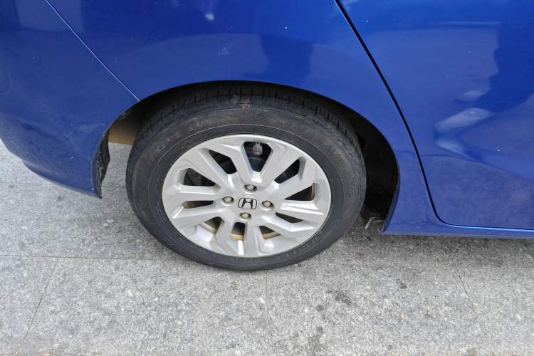 Used Honda Fit 2018 1.5L CVT Comfort Sunroof Version
