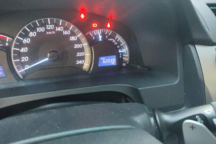 Used Toyota Camry 2012 Junrui 2.0S Radiant Edition