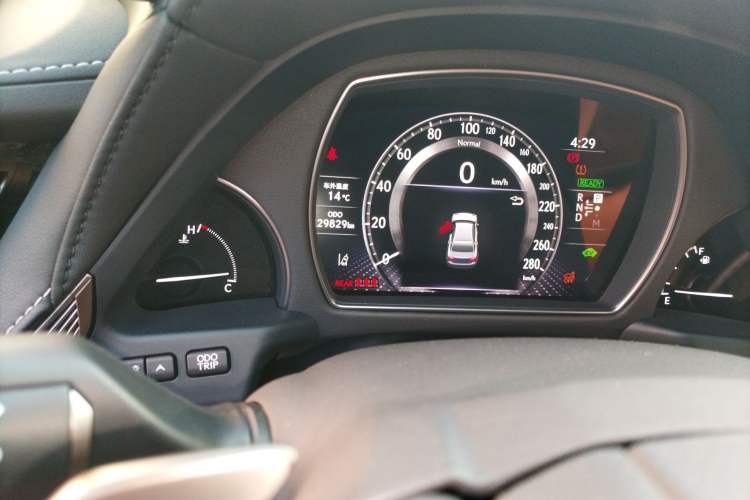 Used Lexus LS 2023 500h Excellence Edition