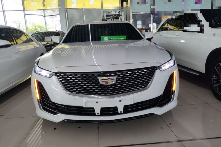 Used Cadillac CT5 2023 28T Luxury Edition (Standard Version)