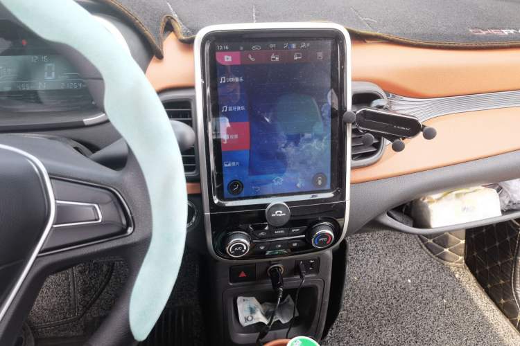 Used Chery Little Ant 2018 400 4-Seater Smart Edition