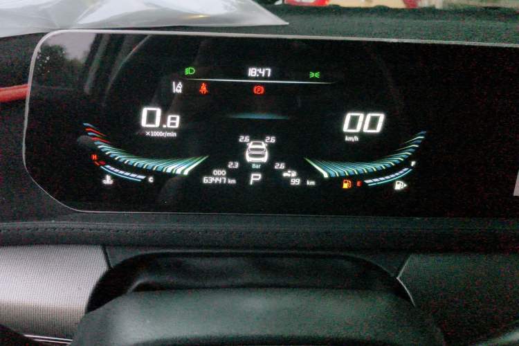 Used FORTHING T5 EVO 2021 1.5TD DCT Diamond Edition