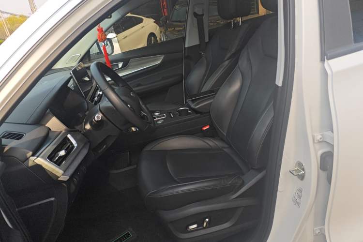 Used Chery Tiggo 8 2021 Kunpeng Edition 390TGDI Automatic Zhubfeng Version
