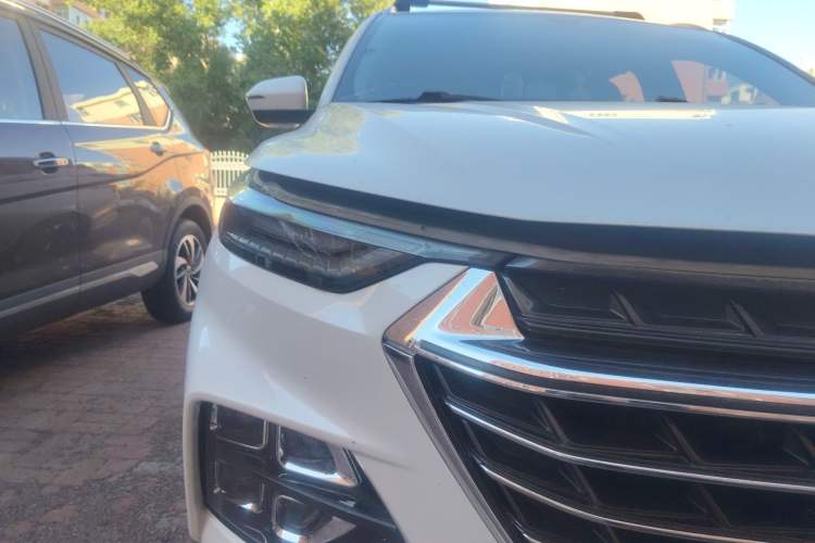 Used Wuling Victory 2020 1.5T CVT Flagship Edition