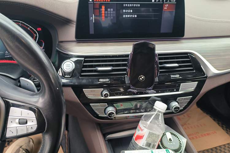 Used BMW 5 Series 2020 530Li Leading Edition Luxury Package
