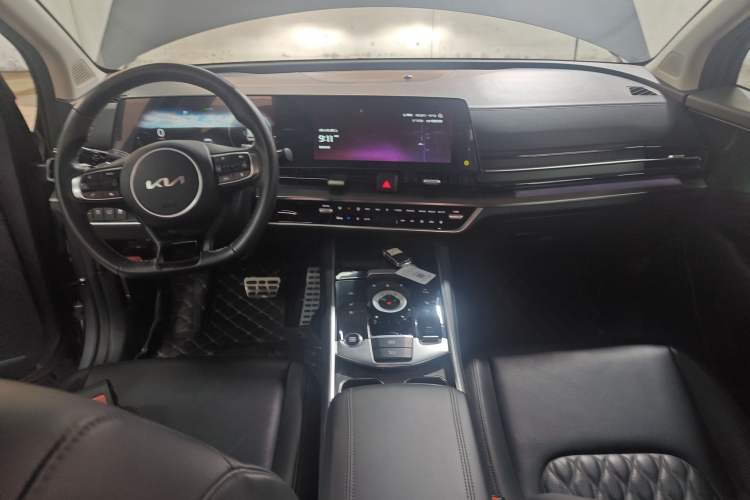 Used Kia Sportage (Chinese Domestic Model) 2023 2.0T Two-Wheel Drive Flagship Edition