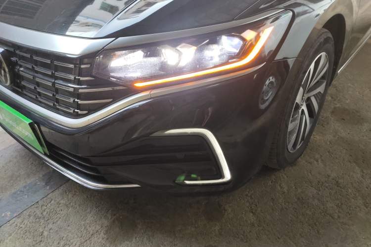 Used Volkswagen Passat New Energy 2023 430 PHEV Hybrid Elite Edition