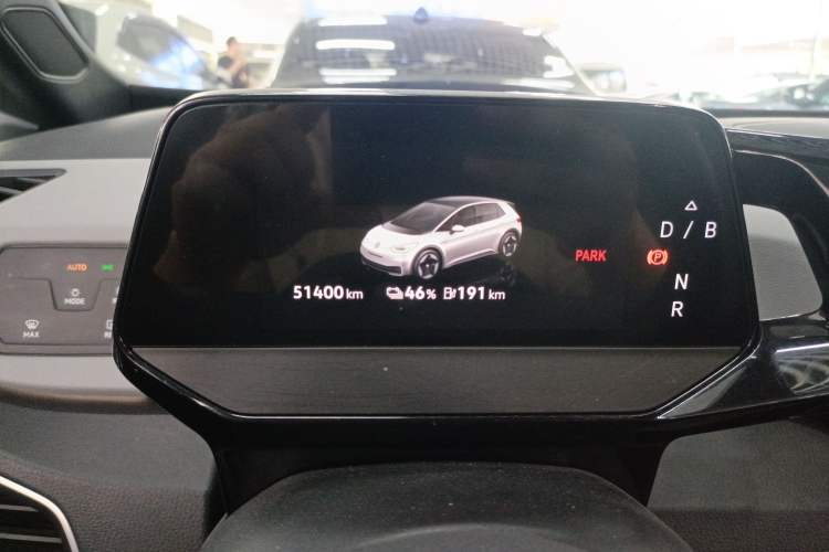 Used Volkswagen ID.3 2023 Upgraded Model Pure Intelligent Enjoyment Version
