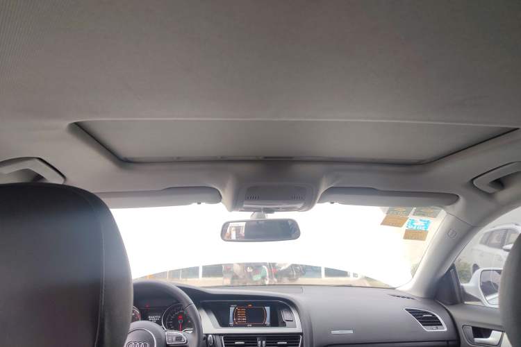 Used Audi A5 2014 Sportback 45 TFSI