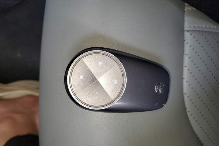 Used Nio ES6 2022 75 kWh Performance Version