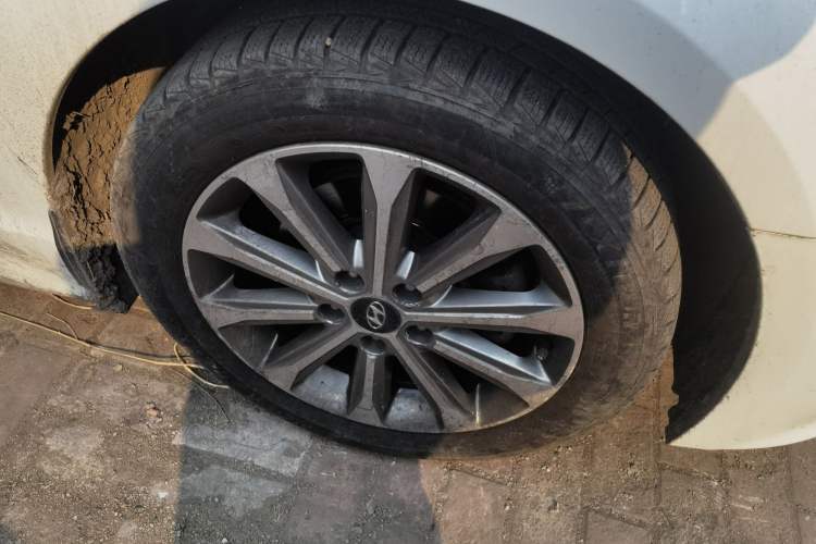 Used Hyundai Sonata 2015 1.6T GLS Smart Model
