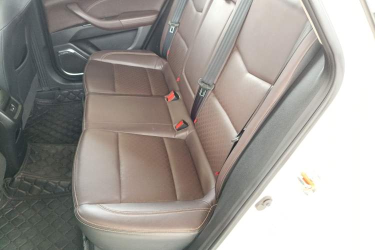 Used CHANGAN Eado 2018 1.6L GDI Automatic LingShang Model
