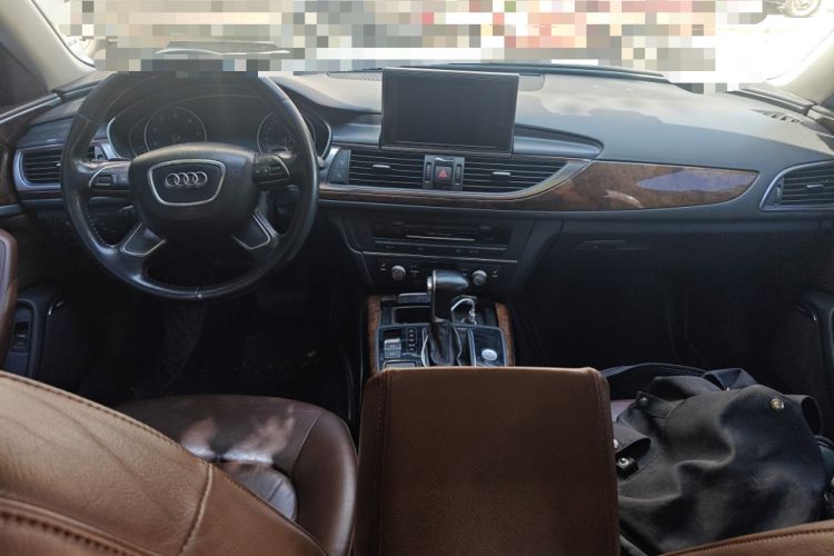 Used Audi A6L 2014 30 FSI Comfort Model