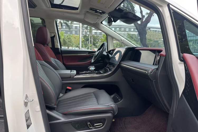 Used GAC Trumpchi E9 2023 E9 MAX Right Front Seat