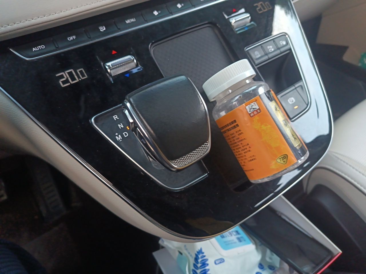Hongqi HQ9 2023 2.0T Smart Connect Flagship Edition - Chinese Trim Ling — снимка 14