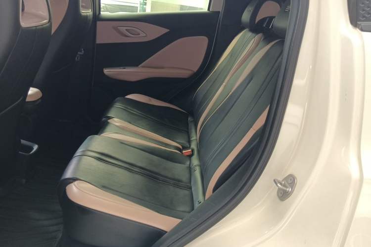 Used BYD Seagull 2023 Free Edition
