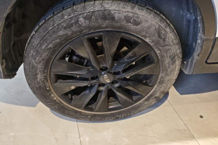 Used Geely Auto Emgrand X7 Sport 2022 Boyue X 1.8TD DCT Smart Model
