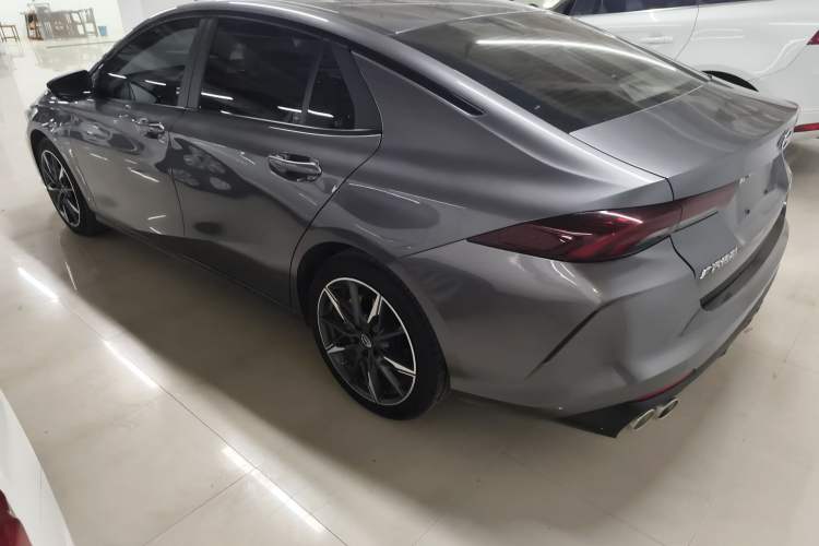 Used GAC Trumpchi EMPOW 2023 270T DCT J11 Version Exterior 2