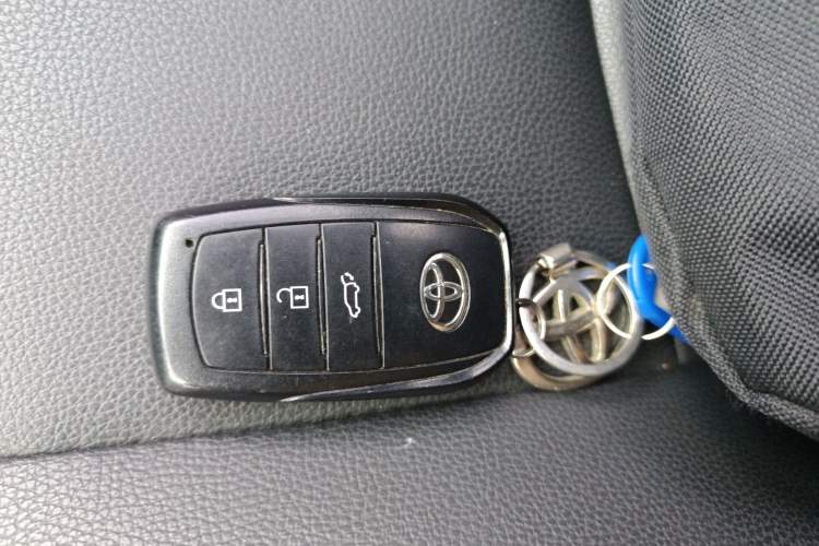 Used Toyota Corolla Cross 2022 2.0L Flagship Edition