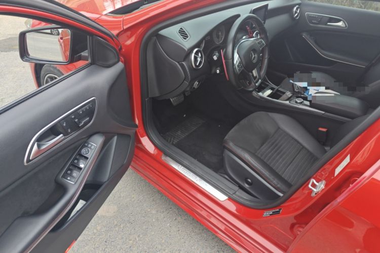 Used Mercedes-Benz A-Class (Import) 2015 A 200 Sport Edition