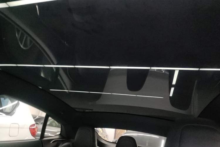 Used Tesla Model S 2017 S 75D Standard Range Edition