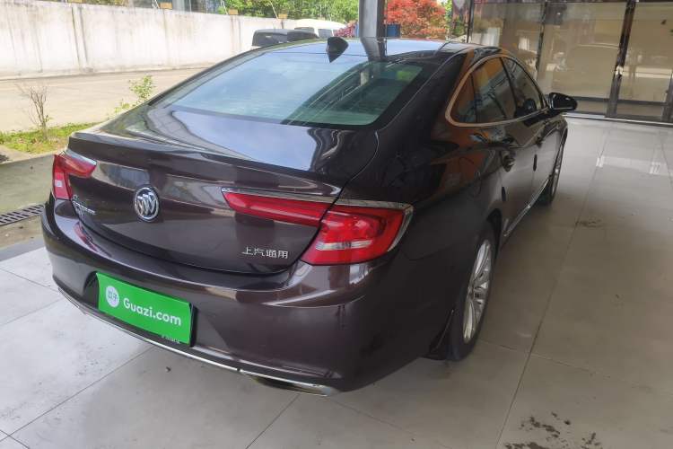 Used Buick LaCrosse 2016 Revised Version 28T Elite Edition