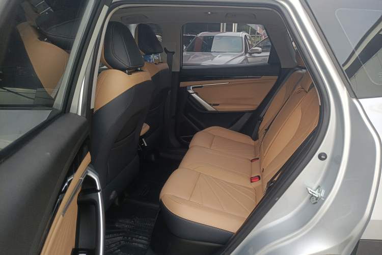 Used Geely Auto FX11 2023 1.5TD DCT Prestige Edition