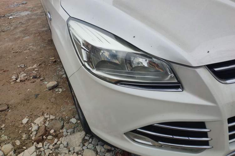 Used Ford Kuga 2015 2.0L GTDi Four-Wheel Drive Elite Model